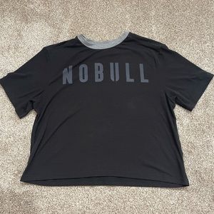NOBULL Boxy Tee Size Small
